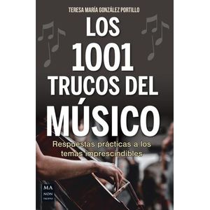LOS 1001 TRUCOS DEL MUSICO - RESPUESTAS PRACTICAS