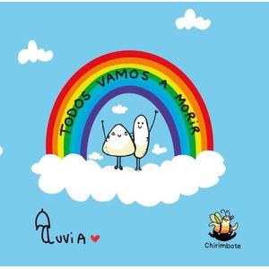 TODOS VAMOS A MORIR - LLUVIA CELESTE GERETTO