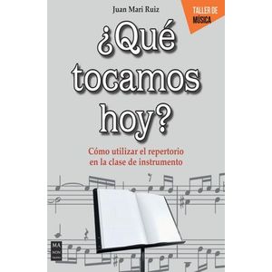QUE TOCAMOS HOY? - JUAN MARI RUIZ