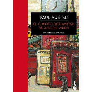 EL CUENTO DE NAVIDAD DE AUGGIE WREN - PAUL AUSTER (ILUSTRACI