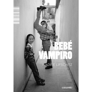 LIBRO BEBE VAMPIRO - NADINE LIFSCHITZ