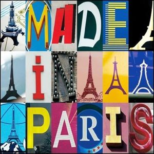 MADE IN PARIS - DANIEL SPEHR
