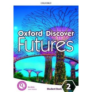 OXFORD DISCOVER FUTURES 2 STUDENT'S BOOK
