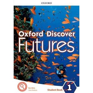 OXFORD DISCOVER FUTURES 1 STUDENT'S BOOK