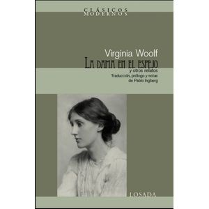 LA DAMA EN EL ESPEJO Y OTROS CUENTOS - VIRGINIA WOOLF