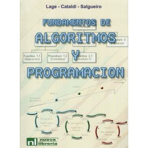 FUNDAMENTOS DE ALGORITMOS Y PROGRAMACION - FERNANDO LAGE