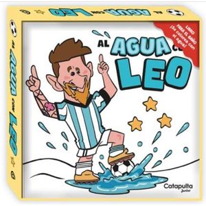 AL AGUA CON LEO
