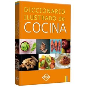 LEXUS DICCIONARIO ILUSTRADO DE COCINA