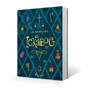 LIBRO EL ICKABOG - J.K. ROWLING