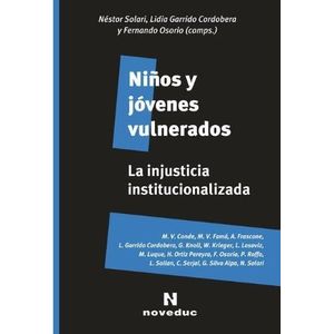 NIÑOS Y JOVENES VULNERADOS