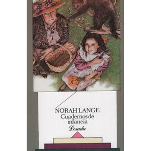 CUADERNOS DE INFANCIA - NORAH LANGE