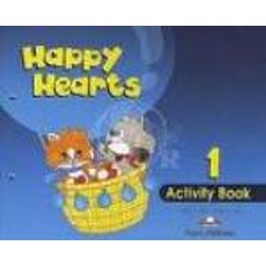 HAPPY HEARTS 1 - WORKBOOK