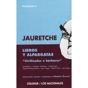 LIBROS Y ALPARGATAS (2ª EDICION)