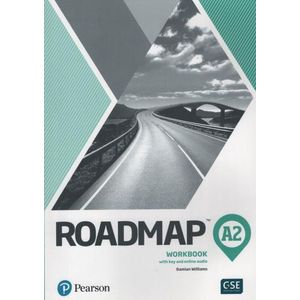 ROADMAP A2 - WORKBOOK WITH KEY + ONLINE AUDIO