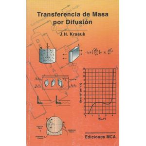 TRANSFERENCIA DE MASA POR DIFUSION - KRASUK
