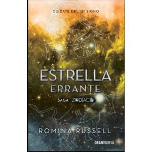ESTRELLA ERRANTE - SAGA ZODIACO 2