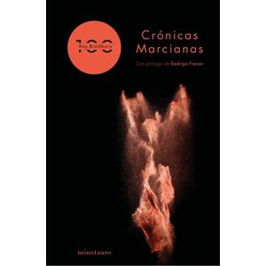 LIBRO CRONICAS MARCIANAS - 100 ANIVERSARIO - RAY BRADBURY