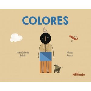 LIBRO COLORES - MARIA GABRIELA BELZITI