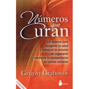 NUMEROS QUE CURAN - GRIGOTI GRABOVOI