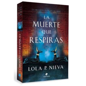 LA MUERTE QUE RESPIRAS - LA MUERTE ESTA EN EL AIRE - LOLA NI