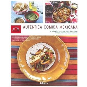AUTENTICA COMIDA MEXICANA