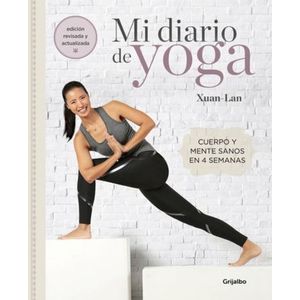 MI DIARIO DE YOGA - XUAN LAN