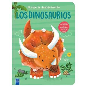 LOS DINOSAURIOS - MI VIAJE DE DESCUBRIMIENTO