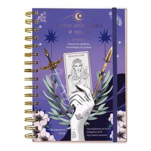 AGENDA 2025 ASTROLOGICA - ATENEA