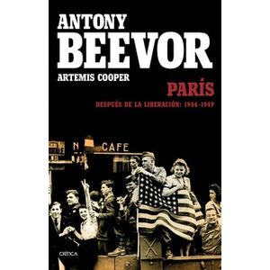 PARIS DESPUÉS DE LA LIBERACIÓN 1944-1949