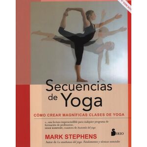 SECUENCIAS DE YOGA - MARK STEPHENS