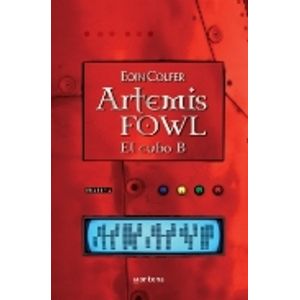 ARTEMIS FOWL III: EL CUBO B