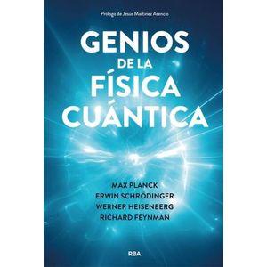 LIBRO GENIOS DE LA FISICA CUANTICA