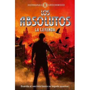 LA LEYENDA - LOS ABSOLUTOS 3 - HERMANAS GREEMWOOD