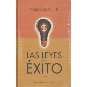 LAS LEYES DEL EXITO - NAPOLEON HILL