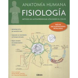 ANATOMIA HUMANA FISIOLOGIA - METODO DE AUTOAPRENDIZAJE UTILI