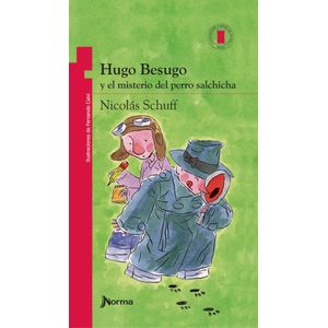 HUGO BESUGO Y EL MISTERIO DEL PERRO SALCHICHA - TORRE DE PAP