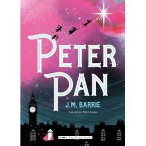 PETER PAN (CLASICOS) - JAMES MATTHEW BARRIE