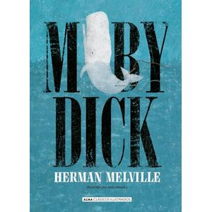 MOBY DICK (CLASICOS) - HERMAN MELVILLE