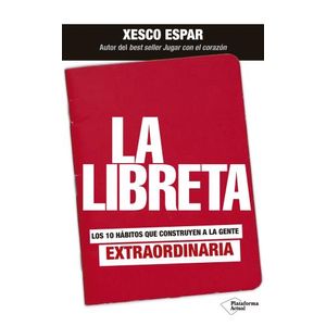 LIBRO LA LIBRETA - XESCO ESPAR