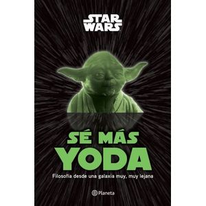 LIBRO SE MAS YODA - DISNEY