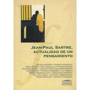 JEAN-PAUL SARTRE