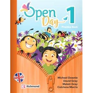 OPEN DAY 1 - WORKBOOK