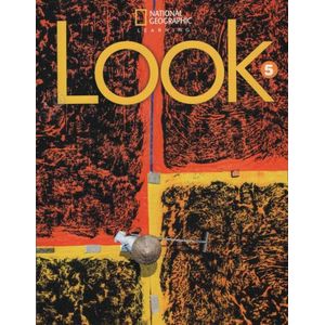 LOOK 5 - STUDENT'S BOOK + ONLINE PRACTICE STICKER CODE