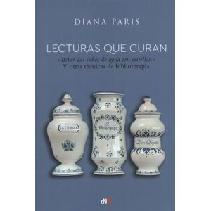 LECTURAS QUE CURAN - DIANA PARIS