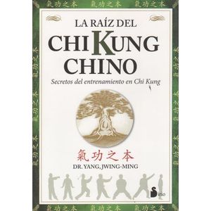 LA RAIZ DEL CHI KUNG CHINO