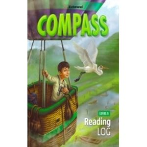 COMPASS 5 READING LOG - STUDENT'S BOOK