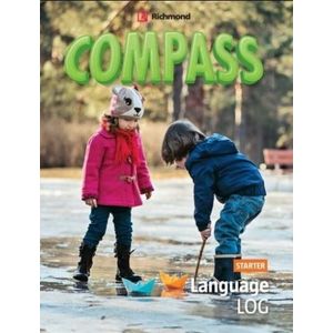 COMPASS STARTER LANGUAGE LOG - STUDENT'S BOOK