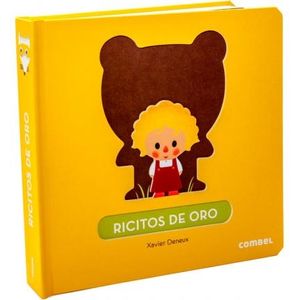 RICITOS DE ORO - RINCON DE CUENTOS - XAVIER DENEUX