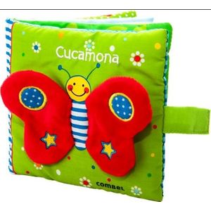 LIBRO DE TELA CUCAMONA