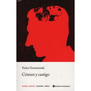 CRIMEN Y CASTIGO - FEDOR DOSTOIEWSKI - COLECCION Z